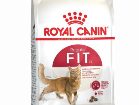 Royal Canin Fit Adult Cat - 15kg Supply