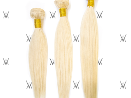 Vera Losa™ 8A Pre-Bleached - Straight #613 - 3 Bundle Deals Hot on Sale