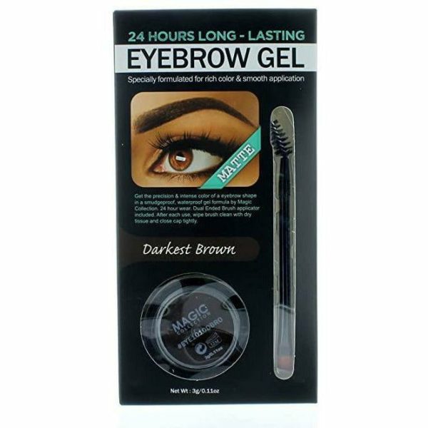 Magic: 24 hr Eyebrow Gel Supply