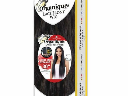 Shake N  Go: Organique Lace Front Wig - Light Yaky Straight 30  Hot on Sale