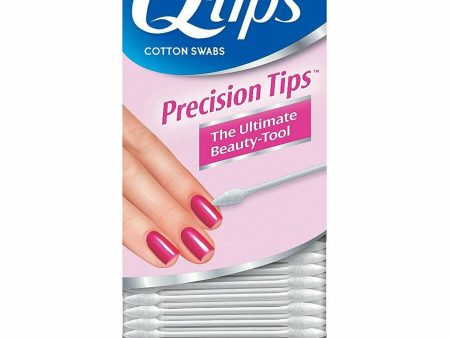 Q-Tips: Cotton Swabs Precision Tip Precision Tip Online