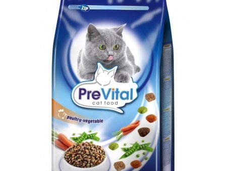 Prevital Adult Poultry & Vegetables - 1,8kg Online