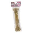 Karlie Pressed Bone Rawhide Packed - 200-220g Online Sale