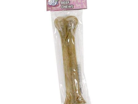 Karlie Pressed Bone Rawhide Packed - 200-220g Online Sale