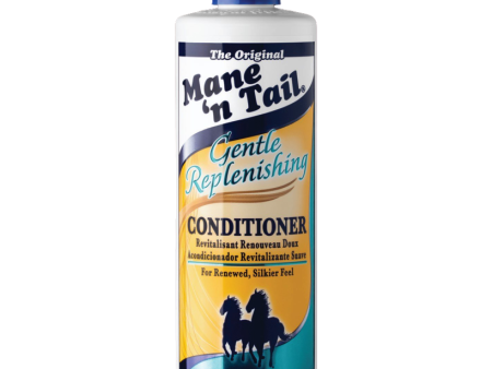 Mane  n Tail: Gentle Replenishing Conditioner 12oz Sale