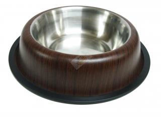 Raintech Metal Bowl with tree pattern 0,525l   20,5cm Hot on Sale