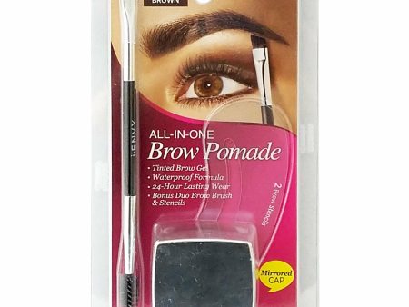 Kiss: All-In-One Brow Pomade Fashion