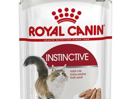 Royal Canin Instinctive Loaf - 85g For Sale