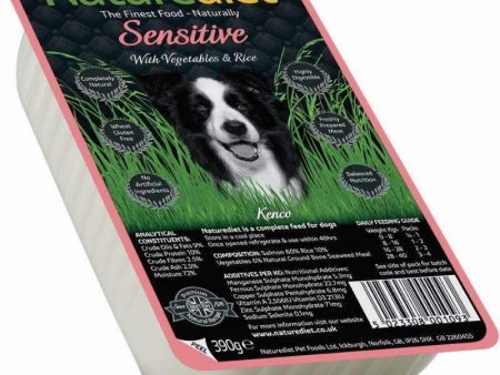 Naturediet Hypoallergenic Sensitive Salmon - 390g Online Sale