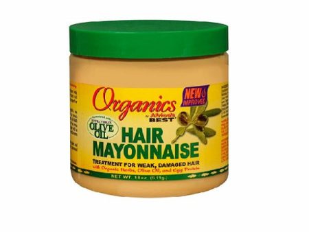 Africa s Best: Originals Hair Mayonnaise Sale