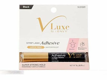 Kiss: Luxe i-Envy Strip Lash Adhesive Online Hot Sale