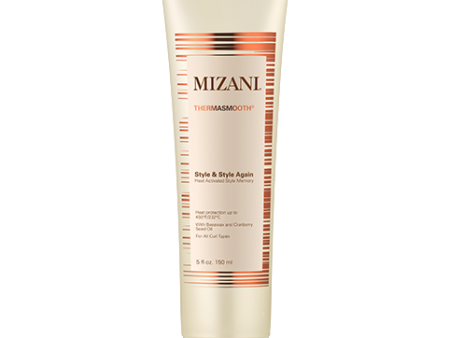 Mizani: Thermasmooth Style & Style Again 5oz Hot on Sale