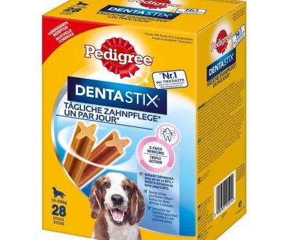 Pedigree Dentastix Large - Daily Oral Care - 56pcs (8bag) Supply