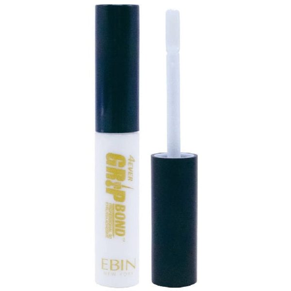 EBIN: Grip Bond Latex-Free Lash Adhesive-White on Sale