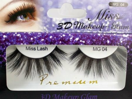 Miss Lash: 3D Makeup Glam Lash Cheap