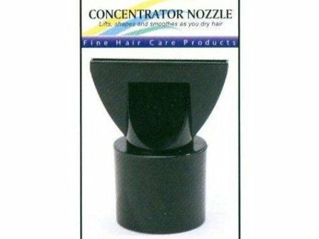 Annie: Hair Dryer Concentrator Nozzle #2992 Online Hot Sale