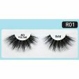 R&B Collection: 5D Faux Mink Lashes For Discount