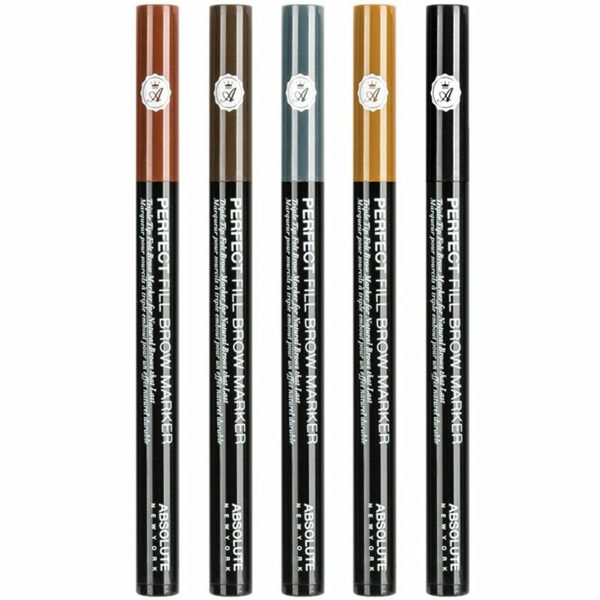 Absolute New York: Perfect Fill Brow Marker Online now