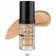 L.A. GIRL: Pro Coverage Illuminating Foundation Supply