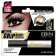 EBIN: Grip Bond Latex-Free Lash Adhesive-White on Sale