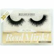 Aura: 3D Luxurious Real Mink Lash Discount