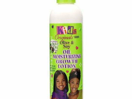 Africa s Best: Kids Oil Moisturizing Growth Lotion For Cheap