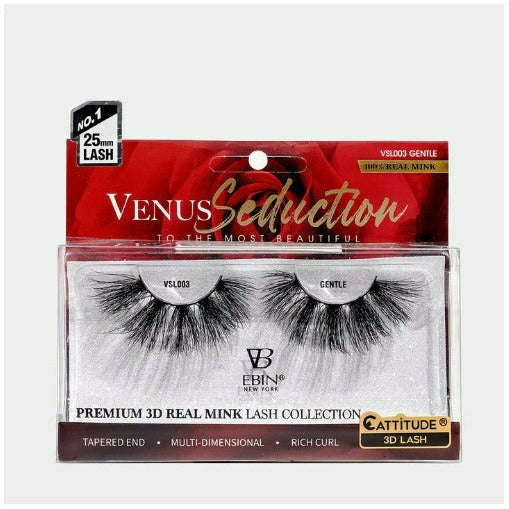 EBIN: Venus Seduction 3D Lashes Discount