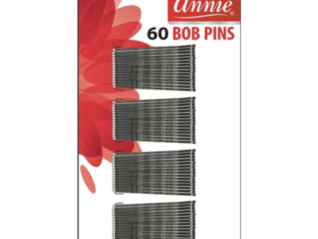 Annie: 60 Bob Pins 2  #3108 Hot on Sale