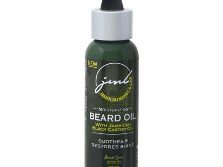 Jamaican Mango & Lime: Beard Oil 2oz Supply