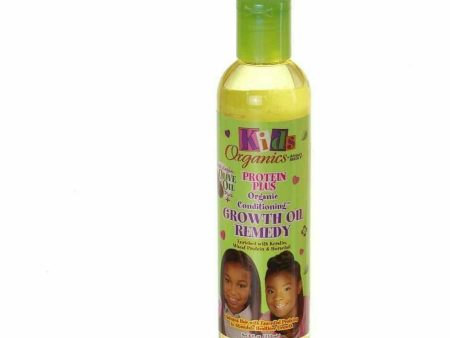 Africa s Best: Kids Growth Oil Remedy Supply