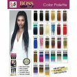 Bobbi Boss: 3X Boss Braid Pre-Feathered 54  Online