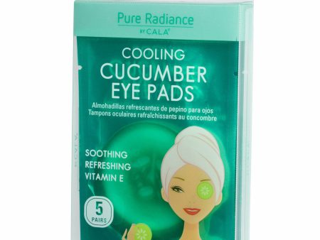 Cala: COOLING CUCUMBER EYE #67207 Hot on Sale