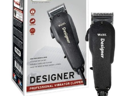 WAHL: PROFESSIONAL DESIGNER CLIPPER Online Sale