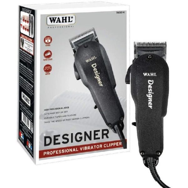 WAHL: PROFESSIONAL DESIGNER CLIPPER Online Sale