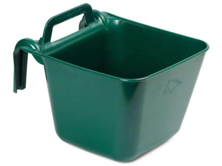 Portable Feeding Bowl In Plastic (16 lt) For Sale