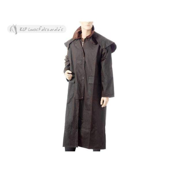 Natowa Unisex Long Riding Coat Hot on Sale