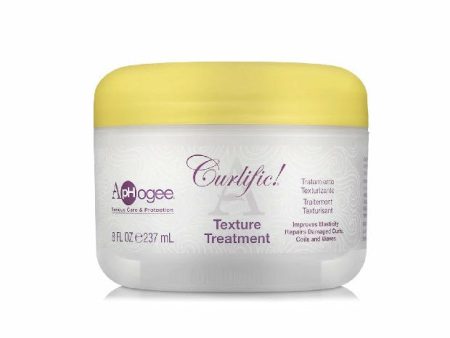 Aphogee: Curlific! Texture Treatment 8oz Supply