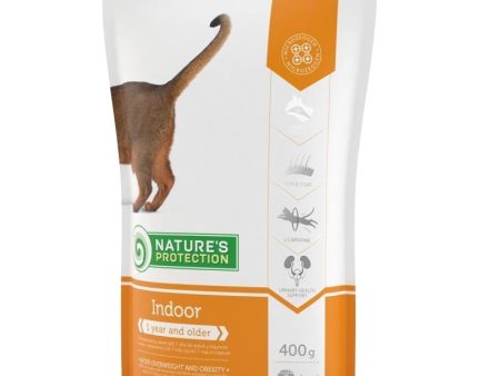 Natures Protection Indoor - 400g Cheap