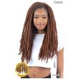 Tress: Equal 3X CUBAN TWIST SOFT & NATURAL 16  Fashion