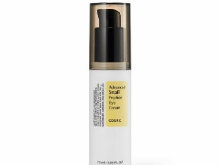 Cosrx: Advanced Snail Peptide Eye Cream 0.84oz Hot on Sale