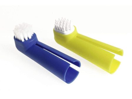 Karlie Perfect Care Tooth brush + Massage Brush on Sale