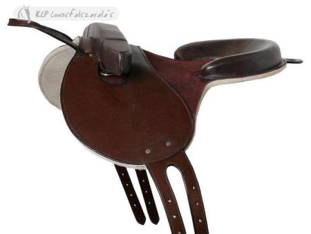 Pony Saddle In Polypad Hot on Sale