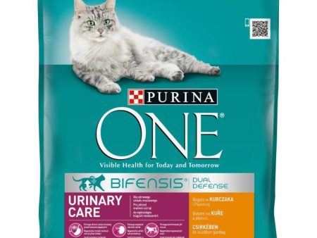 Purina One Urinary Care Chicken & Wheat - 800g Hot on Sale