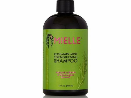 Mielle Organics: Rosemary Mint Strengthening Shampoo Online