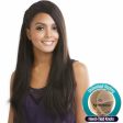 Trill: Whole Lace Front Wig 24  - Straight Online