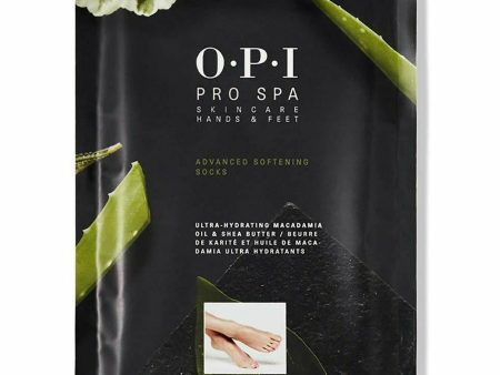 OPI: Pro Spa Advanced Softening Socks Online Hot Sale