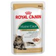 Royal Canin Breed Maine Coon Adult In Gravy- 85g For Sale