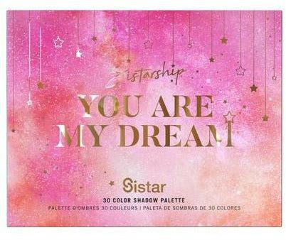 Sistar: You Are My Dream Eyeshadow Palette Online now