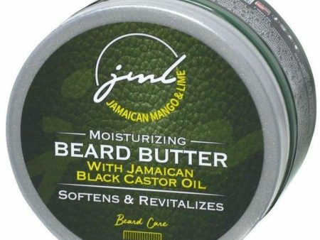 Jamaican Mango & Lime: Beard Butter 4oz Cheap