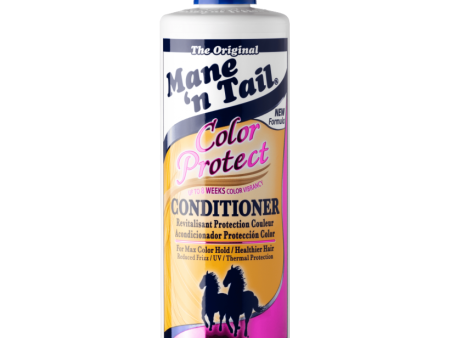 Mane  n Tail: Color Protect Conditioner 12oz Fashion